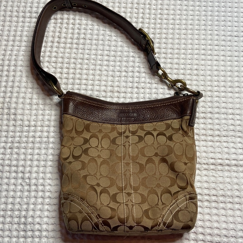 Coach Shoulder Bag